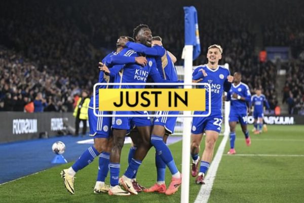 Kelechi Iheanacho poised to sign for Aston Villa after rejecting Leicester City's new contract offer