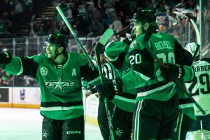 Stars push division-winning Admirals to brink | TheAHL.com