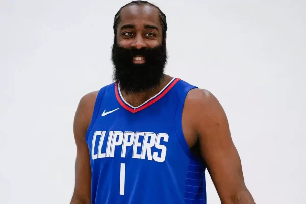 James Harden expresses desire to remain with Los Angeles Clippers TalkBasket