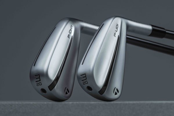 TaylorMade introduces new P Series utility irons - Golf News