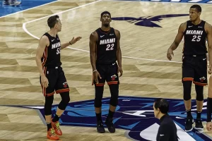 Rivals speculate Sixers could trade for Butler