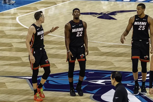 Rivals speculate Sixers could trade for Butler