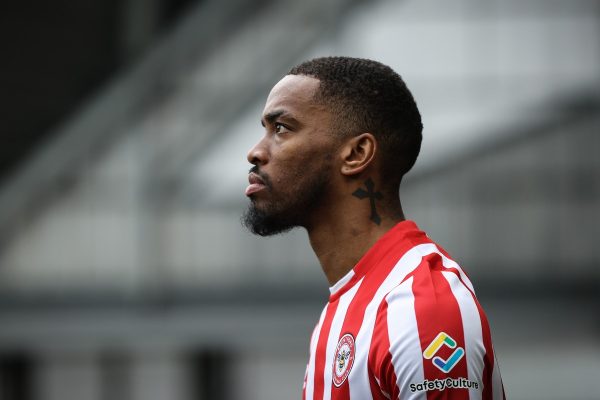 West Ham or Spurs? - London rivals set for £50m Ivan Toney battle