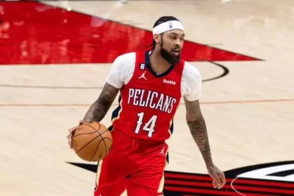 Brandon Ingram unlikely to receive contract extension from Pelicans Pelicans not expected to offer extension to Brandon Ingram