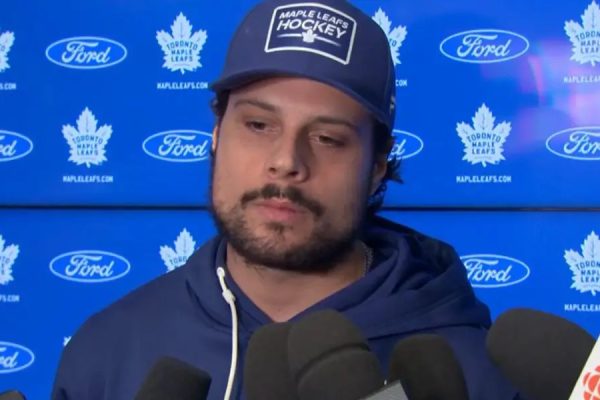 Matthews Talks Missing Games, Marner, and Maple Leafs Changes