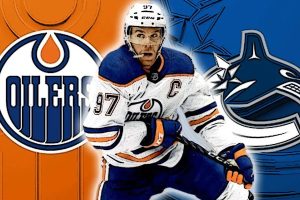 McDavid Out to Change Narrative for Oilers in Series vs. Canucks