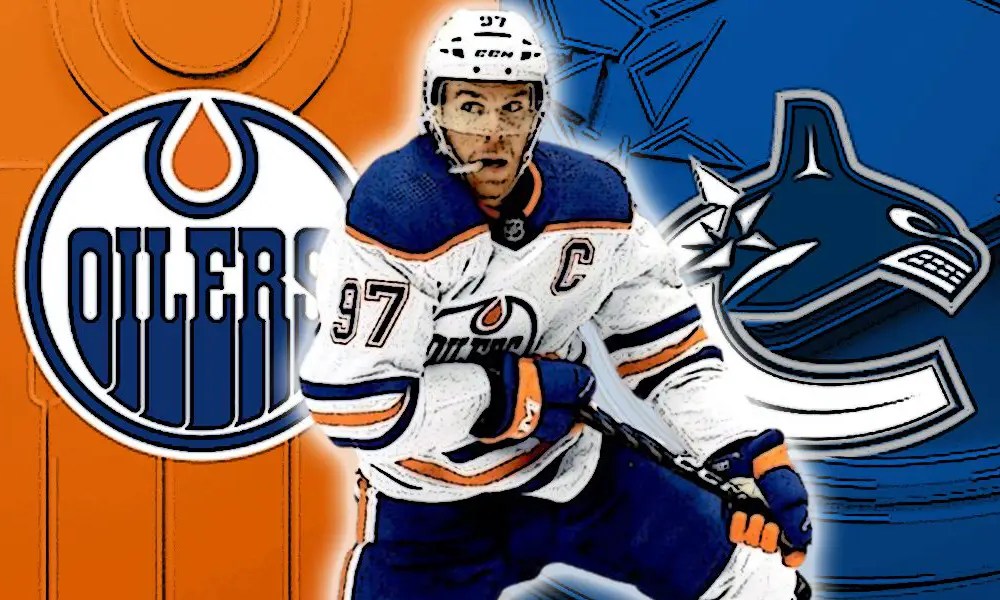 McDavid Out to Change Narrative for Oilers in Series vs. Canucks