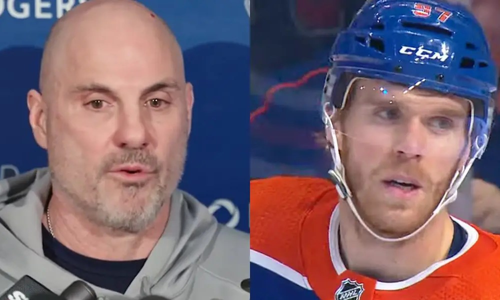 Tocchet Makes Fuss About Embellishment as Oilers Face Canucks