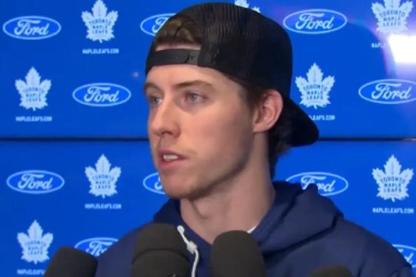 Mitch Marner Wants to Sign Long-Term With Maple Leafs