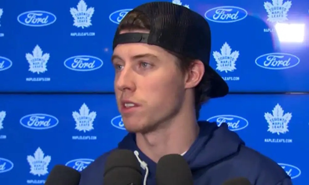 Mitch Marner Wants to Sign Long-Term With Maple Leafs