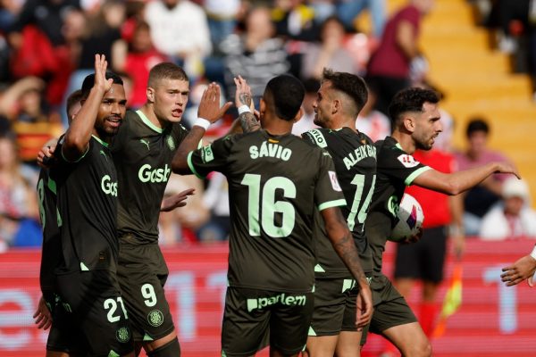 Savio labelled "special" by his manager ahead of Man City move