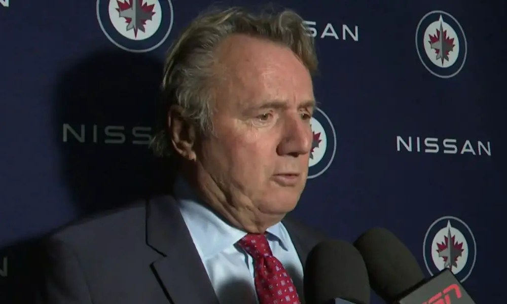 Rick Bowness Retiring, Jets Need a New Head Coach