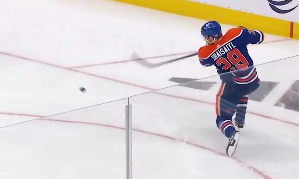 Four Oilers Players Among Top Postseason Goal Scorers