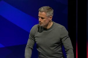 Jamie Carragher has enough of "embarrassing" Man United star