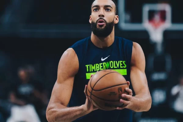 Rudy Gobert’s Status Up in the Air for Game 2 TalkBasket