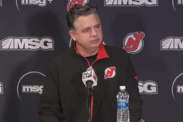 Travis Green Named Ottawa Senators New Head Coach