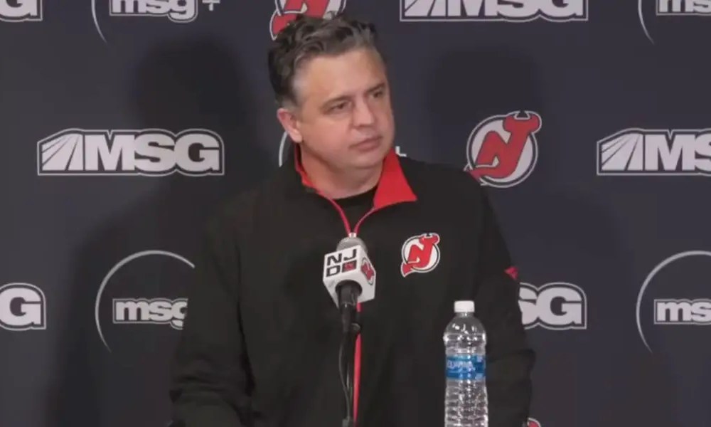 Travis Green Named Ottawa Senators New Head Coach