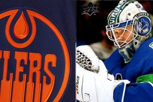 Not Great News for Canucks' Goalie Demko in Series vs. Oilers