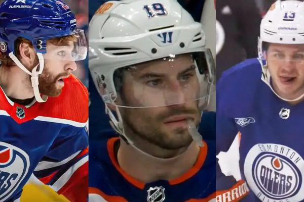 Oilers Give Depth Guys Shot as Henrique Unlikely for Game 1