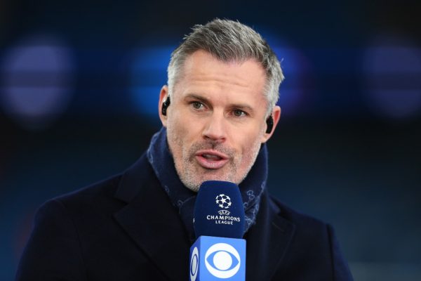 Jamie Carragher unveils what he will be doing for Champions League final