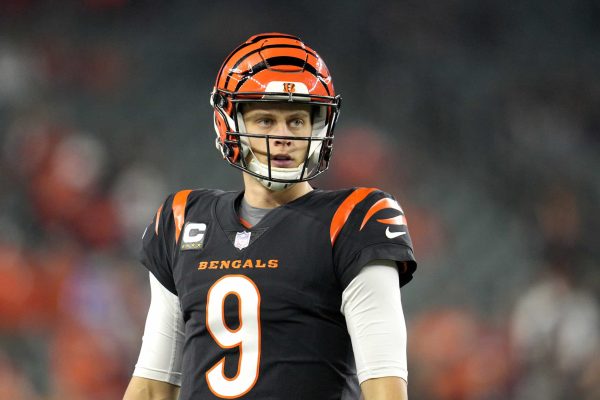 Joe Burrow Reveals His Welcome To The NFL Moment