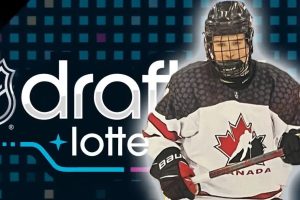 Sharks Win the NHL Lottery and Chance To Draft Macklin Celebrini