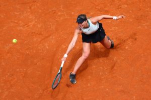 Rome | 1st-round action begins with wins for Badosa, Kerber and Bogdan