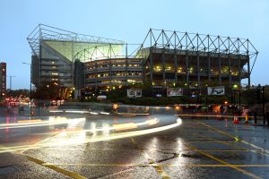 Lewis Hall could be heading to Dortmund