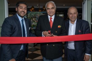 The Buckinghamshire unveils stylish £10m clubhouse renovation - Golf News