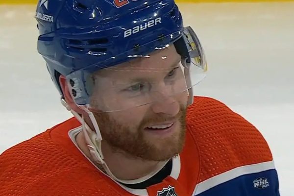 Connor Brown Talks Getting First Playoff Taste with Oilers