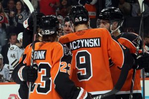 Phantoms stay alive with shutout of Bears | TheAHL.com