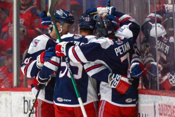 Wolf Pack take series lead with OT victory in Game 3 | TheAHL.com