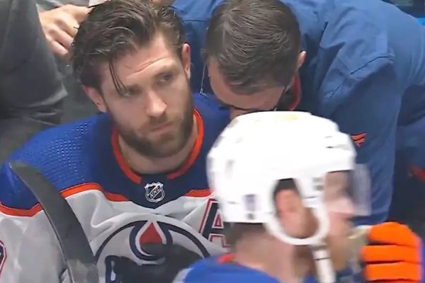 Oilers' Coach Updates Draisaitl's Health Status After Injury Concern