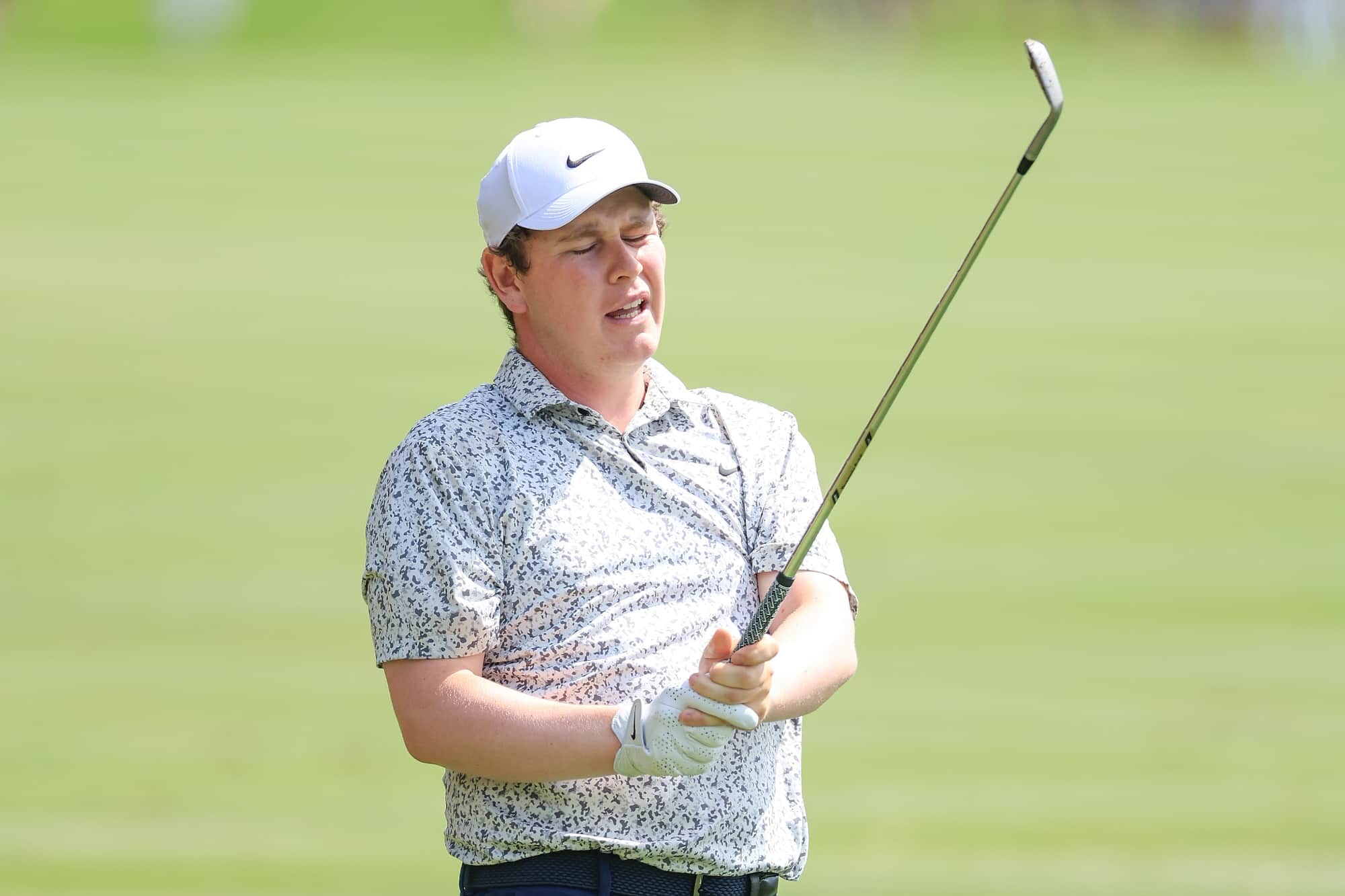 PGA Tour life can be 'lonely' and 'unfamiliar'