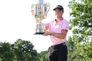 Justin Thomas’ high school coach tells journey from Louisville to Tour
