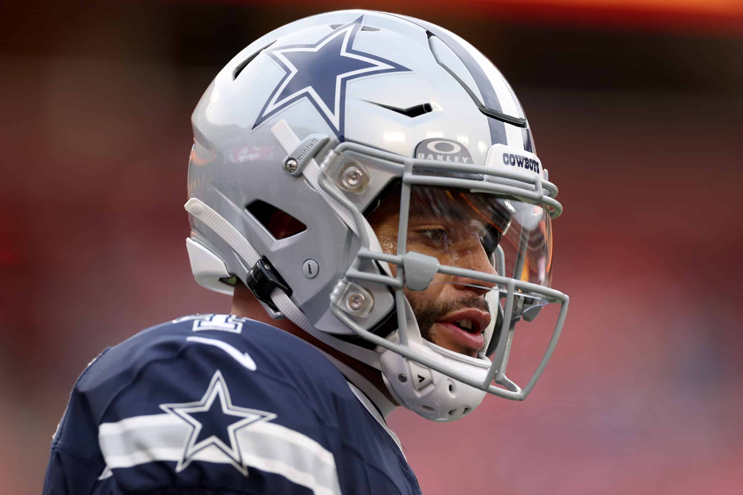 Former Player Has A Strong Belief About Dak Prescott's Future With Cowboys