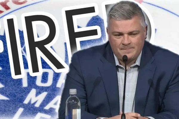 Maple Leafs Fire Head Coach Sheldon Keefe
