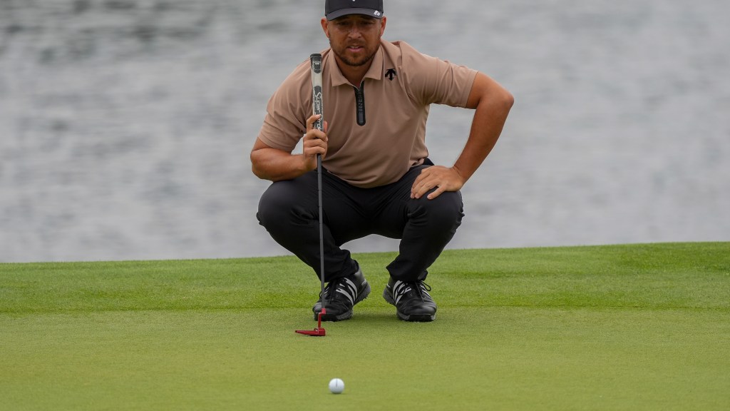 Top PGA Tour players show out early at 2024 Wells Fargo Championship