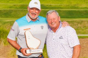 Baker scores first win for new SkyCaddie PRO 5X - Golf News