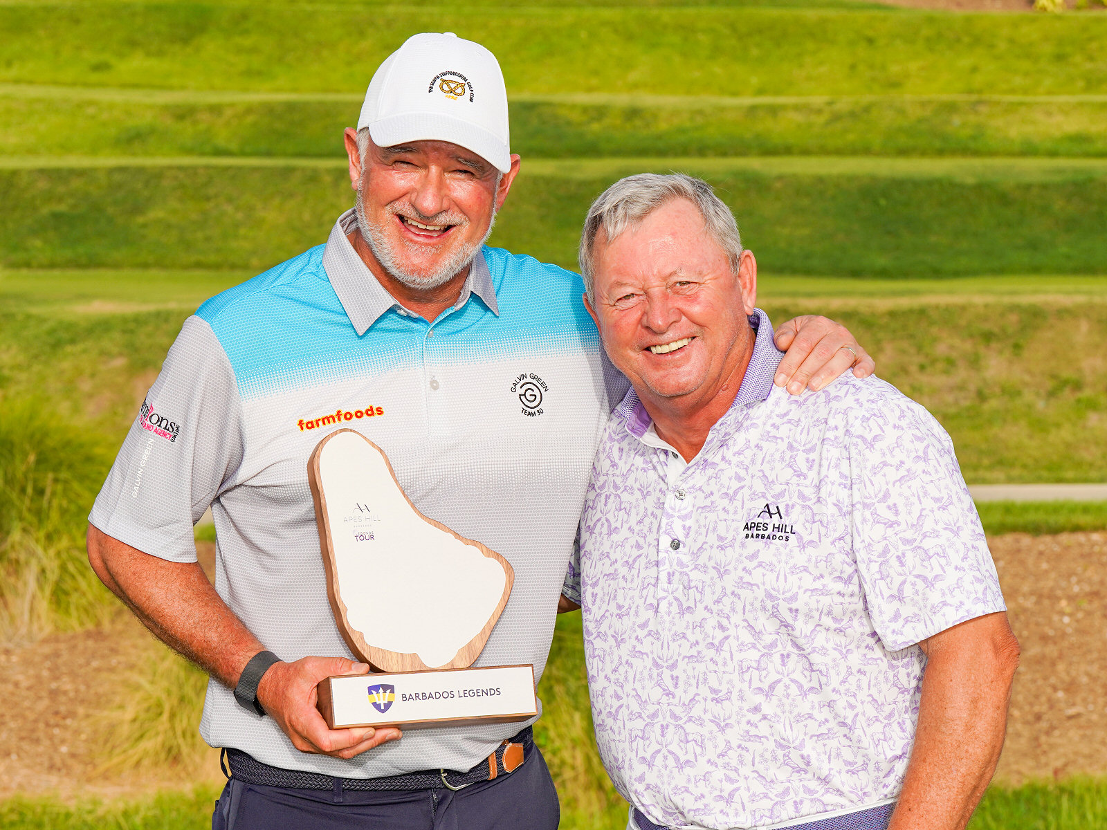 Baker scores first win for new SkyCaddie PRO 5X - Golf News