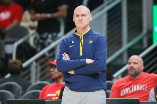 Rick Carlisle fined $35,000 - TalkBasket.net