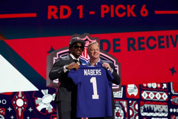 Insider Reveals Details Of Malik Nabers' New Rookie Contract