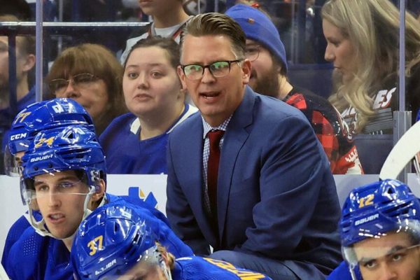 Amerks’ Appert promoted to Buffalo | TheAHL.com