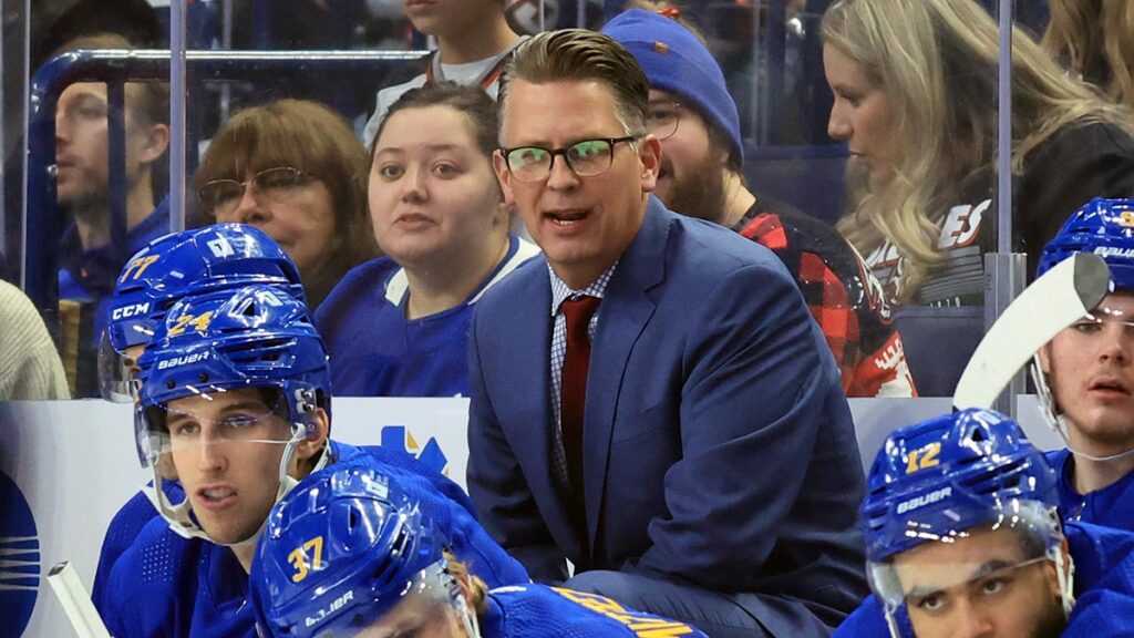 Amerks’ Appert promoted to Buffalo | TheAHL.com