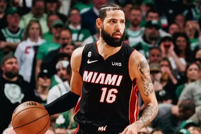Highly unlikely Miami can afford to re-sign Caleb Martin