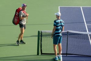 Medvedev vs. Paul, Hurkacz vs. Baez