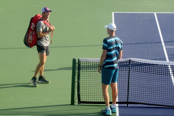 Medvedev vs. Paul, Hurkacz vs. Baez