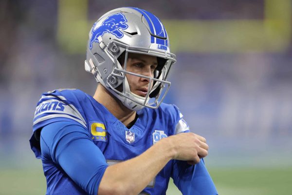 Nick Wright Reveals What Jared Goff's Contract Extension Means For Other QBs