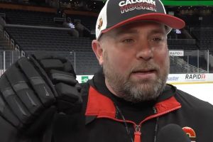 Flames Part Ways with Asst. Coach Marc Savard, Set to Join Leafs