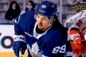 Perhaps It's Time for Nick Robertson to Leave the Maple Leafs